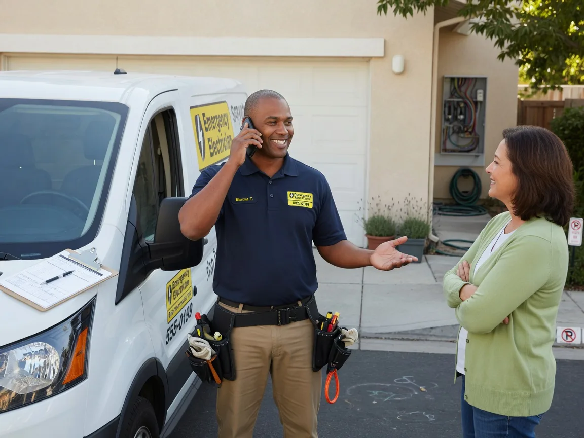 Emergency Electrician Lockwood, CA FAQs