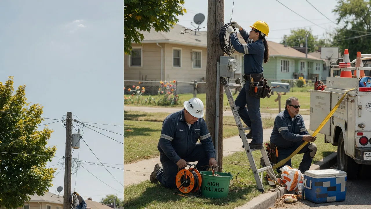 Emergency Electrician in Lockwood, CA near me